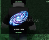 ⭐The Strongest Battlegrounds Divine Form⭐