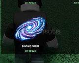 The Strongest Battlegrounds Divine Form