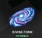 The Strongest Battlegrounds Divine Form