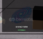 The Strongest Battlegrounds / DIVINE FORM