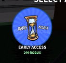 The Strongest Battlegrounds Early Acces The Strongest Battlegrounds Early Acces