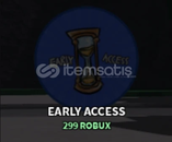 The Strongest Battlegrounds Early Access