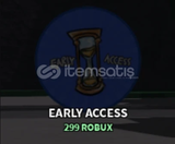 The Strongest Battlegrounds Early Access