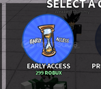 THE STRONGEST BATTLEGROUNDS EARLY ACCESS