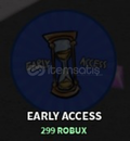 ✨The Strongest Battlegrounds EARLY ACCESS✨
