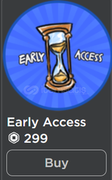 The Strongest Battlegrounds Early Access