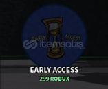 The Strongest Battlegrounds Early Access