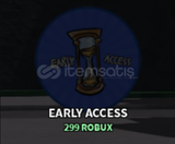 The Strongest Battlegrounds Early Access
