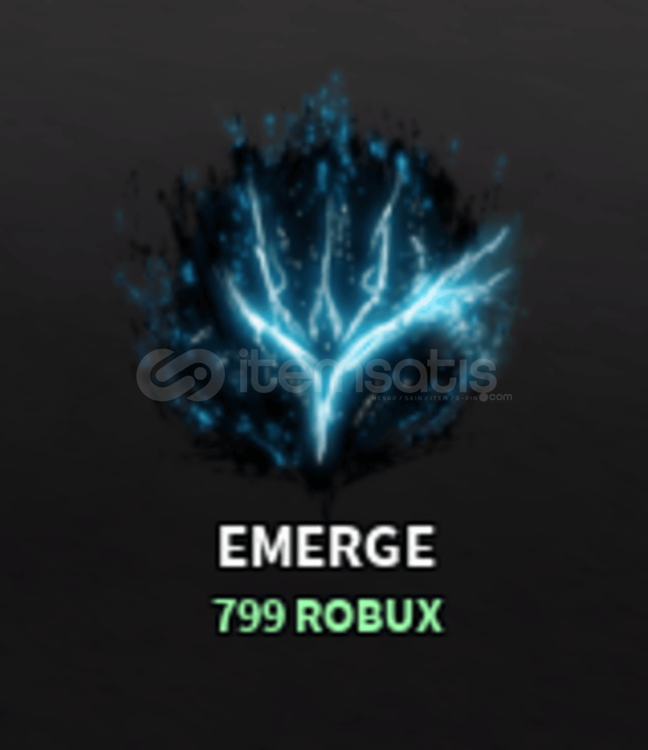 The Strongest Battlegrounds EMERGE The Strongest Battlegrounds EMERGE