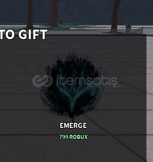 The Strongest Battlegrounds / EMERGE The Strongest Battlegrounds / EMERGE