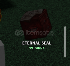 The Strongest Battlegrounds / ETERNAL SEAL The Strongest Battlegrounds / ETERNAL SEAL