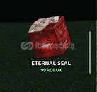 The Strongest Battlegrounds Eternal Seal The Strongest Battlegrounds Eternal Seal