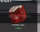 The Strongest Battlegrounds Eternal Seal