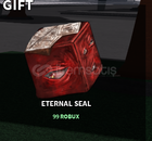 The Strongest Battlegrounds Eternal Seal