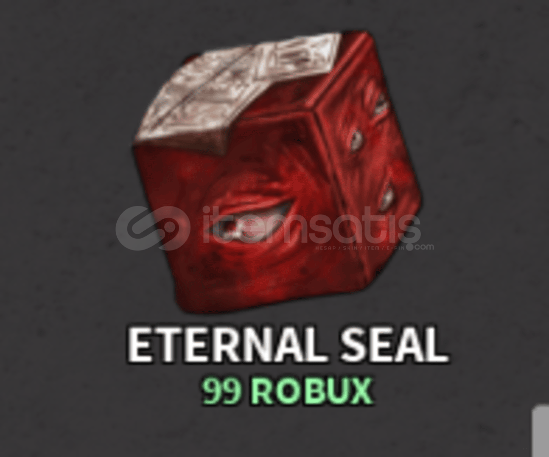 The Strongest Battlegrounds Eternal Seal The Strongest Battlegrounds Eternal Seal