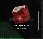 The Strongest Battlegrounds Eternal Seal