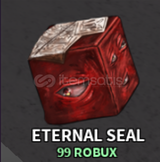 The Strongest Battlegrounds Eternal Seal