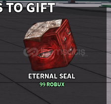 The Strongest Battlegrounds Eternal Seal The Strongest Battlegrounds Eternal Seal