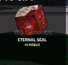 The Strongest Battlegrounds Eternal Seal The Strongest Battlegrounds Eternal Seal
