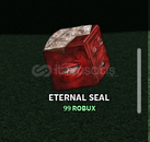 The Strongest Battlegrounds Eternal Seal The Strongest Battlegrounds Eternal Seal