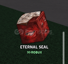 The Strongest Battlegrounds Eternal Seal 