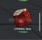 The Strongest Battlegrounds Eternal Seal