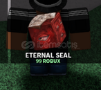 The Strongest Battlegrounds : Eternal Seal GİFT