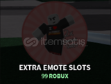 The Strongest Battlegrounds Extra Emote Slot