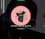 THE STRONGEST BATTLEGROUNDS EXTRA EMOTE SLOTS THE STRONGEST BATTLEGROUNDS EXTRA EMOTE SLOTS