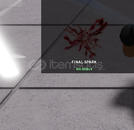 The Strongest Battlegrounds Final Spark 