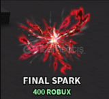The Strongest Battlegrounds Fınal Spark