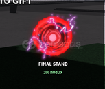 The Strongest Battlegrounds Final Stand