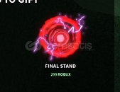 The Strongest Battlegrounds Final Stand