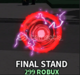 The Strongest Battlegrounds Final Stand