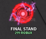 The Strongest Battlegrounds Final Stand