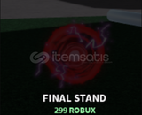 The Strongest Battlegrounds Final Stand
