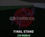 The Strongest Battlegrounds Final Stand