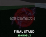 The Strongest Battlegrounds Final Stand