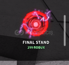 The Strongest Battlegrounds Final Stand