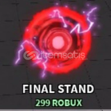 ✨The Strongest Battlegrounds FINAL STAND✨