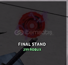 ⭐The Strongest Battlegrounds Final Stand⭐ ⭐The Strongest Battlegrounds Final Stand⭐