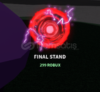 The Strongest Battlegrounds : Final Stand GİFT