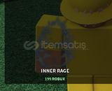 The Strongest Battlegrounds / INNER RAGE 