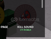 THE STRONGEST BATTLEGROUNDS KILL SOUND