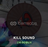 ✨The Strongest Battlegrounds KILL SOUND✨