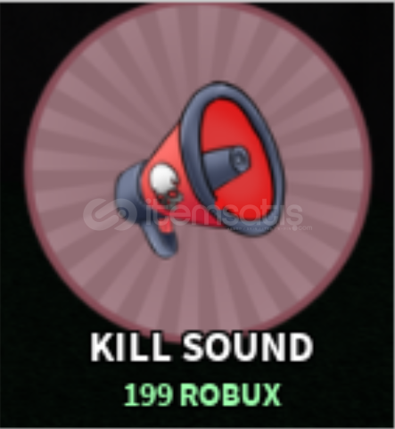 The Strongest Battlegrounds Kill Sound The Strongest Battlegrounds Kill Sound