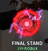 The Strongest Battlegrounds Final Stand