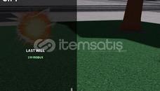 The Strongest Battlegrounds Last Will