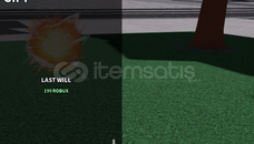 The Strongest Battlegrounds Last Will