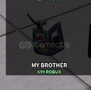 ⭐The Strongest Battlegrounds My Brother⭐ ⭐The Strongest Battlegrounds My Brother⭐